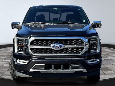 Used 2021 Ford F150 Platinum RWD image 4
