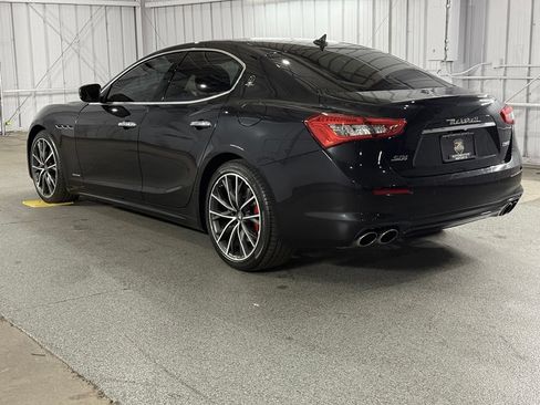 Used 2019 Maserati Ghibli S GranLusso AWD/4WD image 10