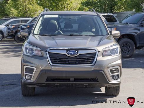Used 2020 Subaru Forester Limited w/ Popular Package #3 AWD/4WD image 14
