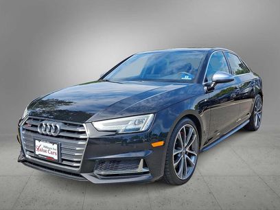 Used 2018 Audi S4 Premium Plus w/ Navigation Package