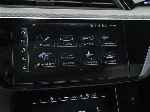 Certified 2024 Audi Q8 e-tron Prestige w/ Prestige Package image 15