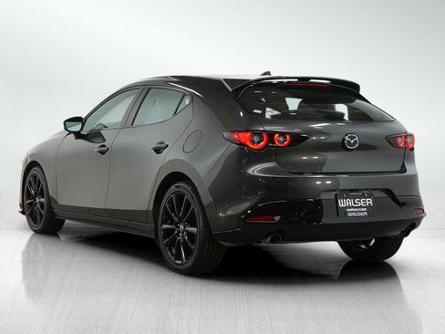 Used 2024 MAZDA MAZDA3 s FWD image 3