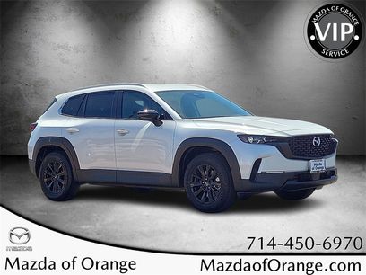 New 2025 MAZDA CX-50 AWD 2.5 S w/ Weather Package