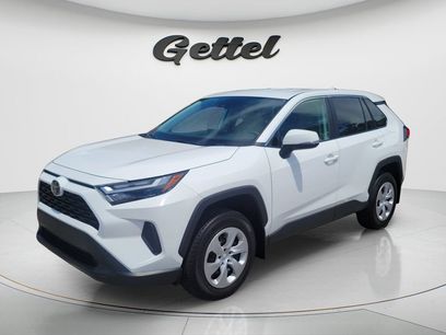 Certified 2025 Toyota RAV4 LE