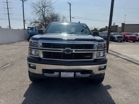 Used 2015 Chevrolet Silverado 1500 LT w/ All Star Edition image 9