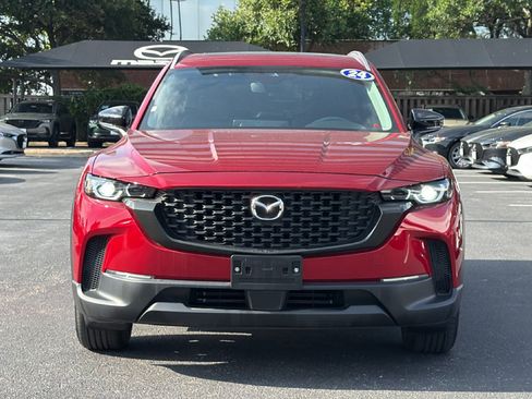 Certified 2024 MAZDA CX-50 AWD 2.5 S w/ Cargo Package image 9