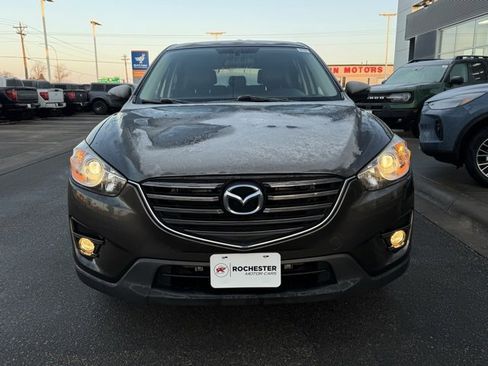 Used 2016 MAZDA CX-5 Touring w/ Bose/Moonroof Package image 35