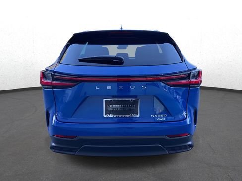 Certified 2025 Lexus NX 350 NX 350 Premium image 4