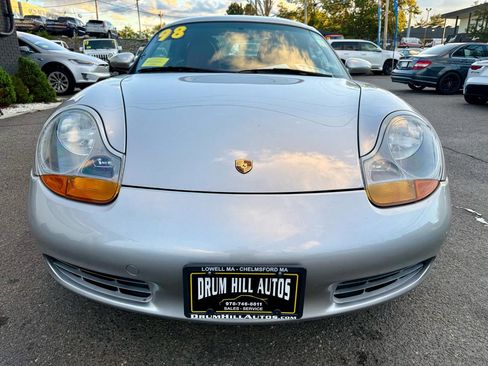 Used 1998 Porsche Boxster RWD image 8