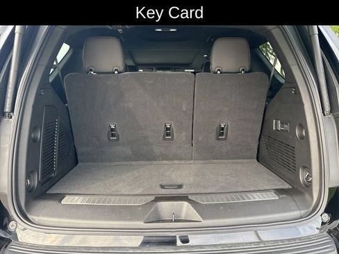 Certified 2026 Chevrolet Tahoe Premier AWD/4WD image 21