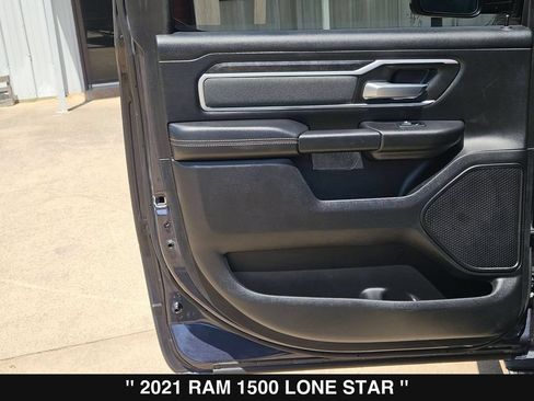 Used 2021 RAM 1500 Lone Star RWD image 17