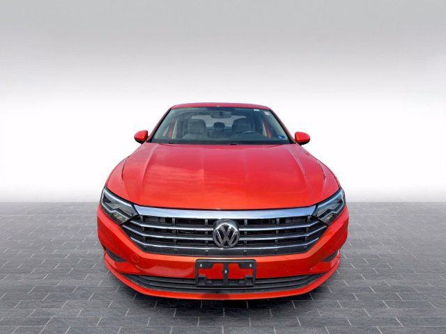 Used 2019 Volkswagen Jetta S FWD image 2