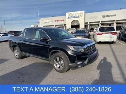 Used 2024 Honda Ridgeline RTL
