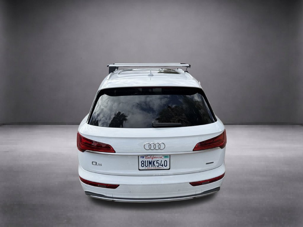 Used 2021 Audi Q5 Prestige w/ Prestige Package AWD/4WD image 11