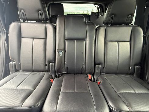 Used 2017 Ford Expedition Limited AWD/4WD image 22