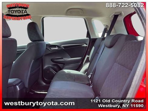 Used 2015 Honda Fit LX image 15