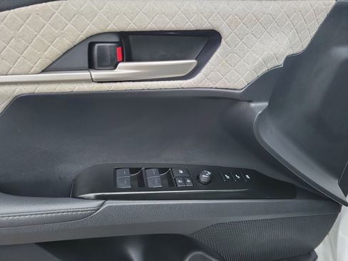 Certified 2025 Toyota Camry XLE w/ Premium Package image 16