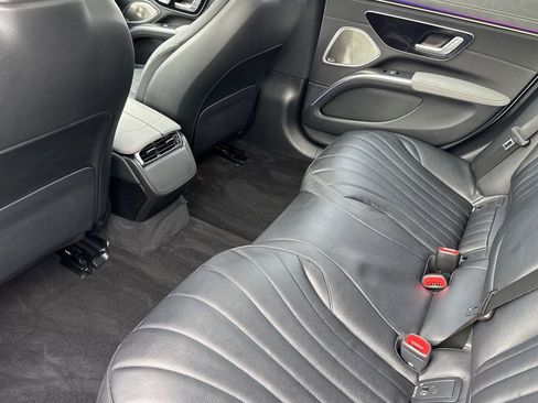 Certified 2023 Mercedes-Benz EQS 450+ 4MATIC Sedan image 13