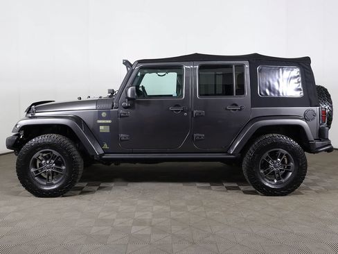 Used 2018 Jeep Wrangler Unlimited Sport AWD/4WD image 12
