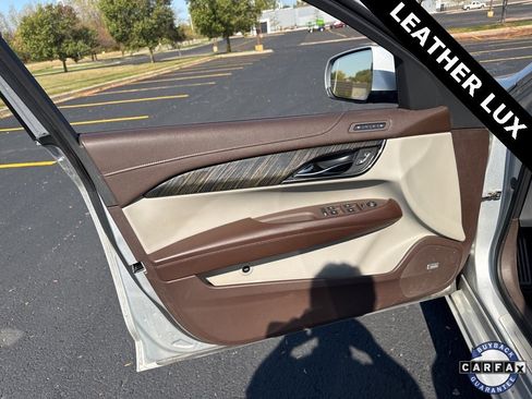 Used 2014 Cadillac ATS Premium w/ Driver Assist Package image 36