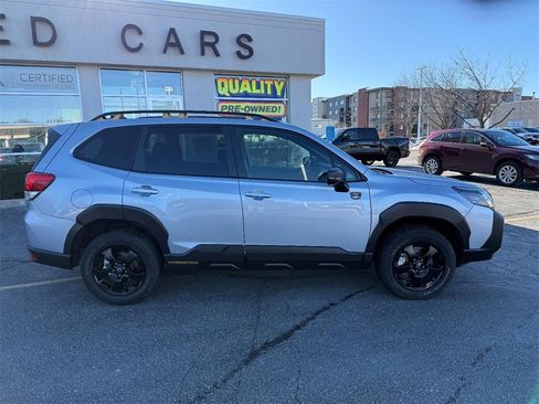 Used 2024 Subaru Forester Wilderness image 2