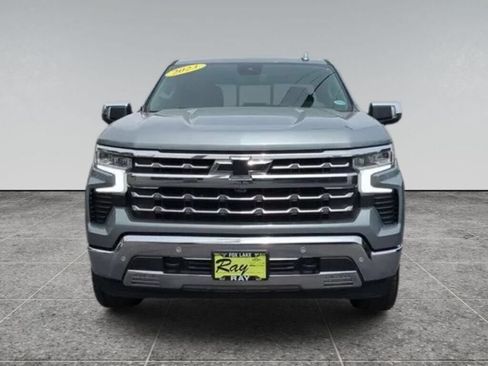 Certified 2023 Chevrolet Silverado 1500 LTZ AWD/4WD image 2