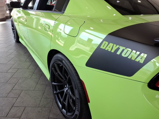 Used 2023 Dodge Charger Scat Pack w/ Daytona Edition Group RWD image 20