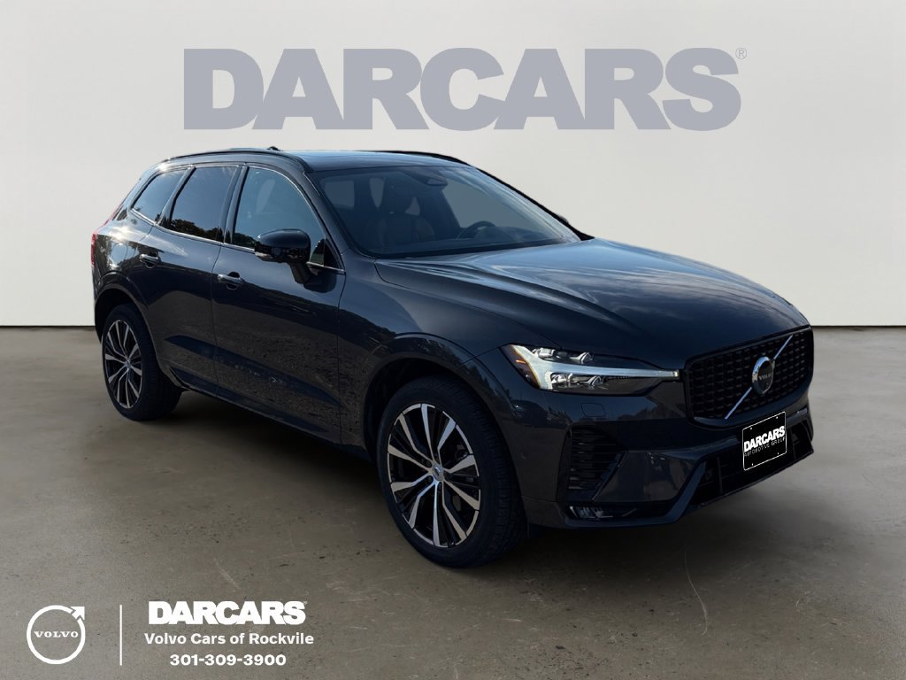 Certified 2024 Volvo XC60 B5 Ultimate w/ Climate Package AWD/4WD image 1