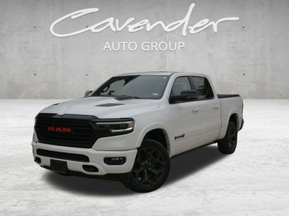 Used 2023 RAM 1500 Limited w/ (RED) Edition