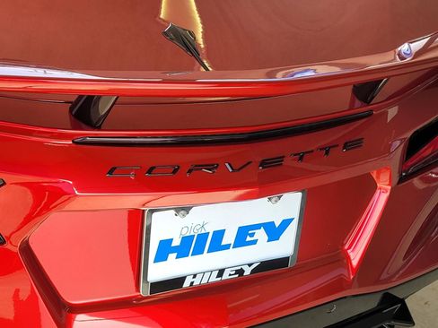 New 2026 Chevrolet Corvette Stingray Coupe w/ Z51 Performance Package image 4