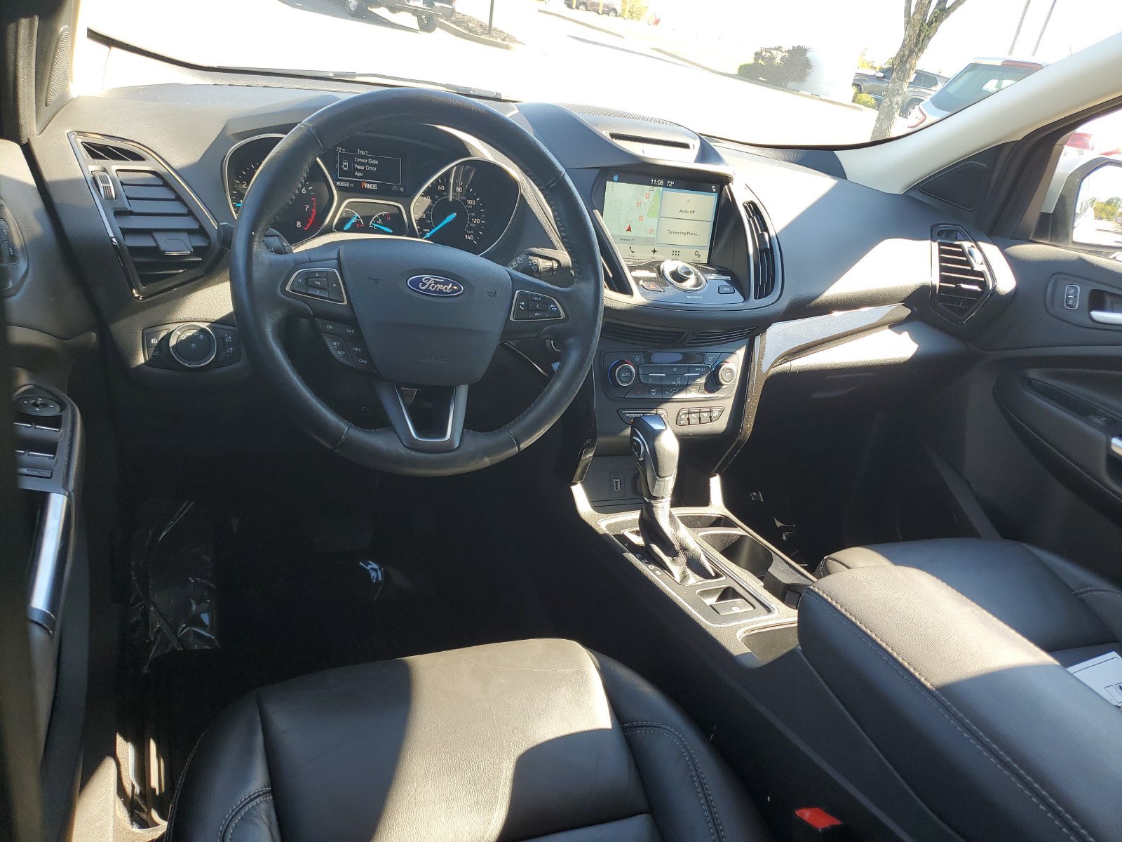 Used 2018 Ford Escape Titanium AWD/4WD image 10