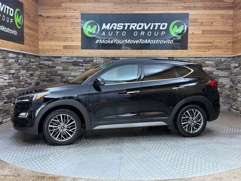 Used 2020 Hyundai Tucson Ultimate FWD image 13