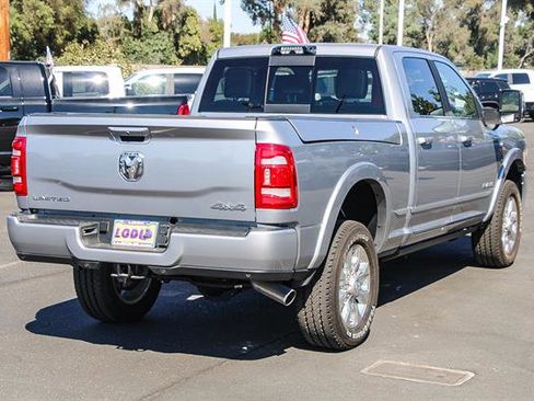 New 2024 RAM 2500 Limited image 4