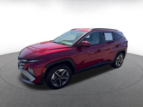 Used 2025 Hyundai Tucson SEL AWD/4WD image 8