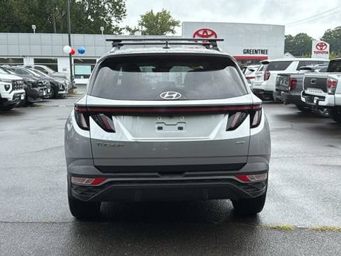 Used 2024 Hyundai Tucson SEL w/ Convenience Package AWD/4WD image 5