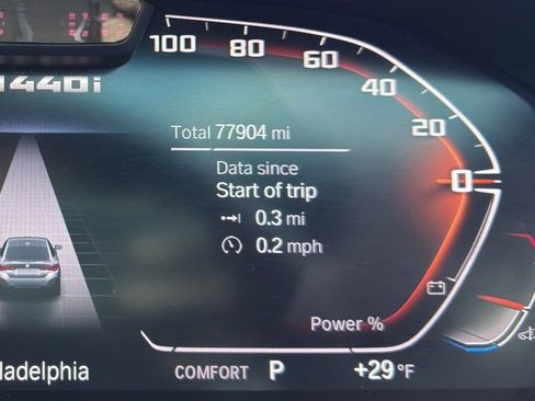 Used 2022 BMW M440i xDrive Gran Coupe xDrive w/ Premium Package image 11