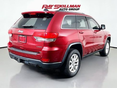 Used 2015 Jeep Grand Cherokee Laredo w/ Quick Order Package 23E AWD/4WD image 7