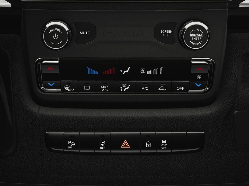 New 2025 RAM ProMaster 2500 w/ Advanced Safety Group FWD image 36