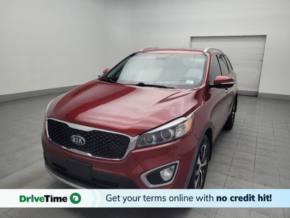 Used 2017 Kia Sorento EX w/ EX Premium Package
