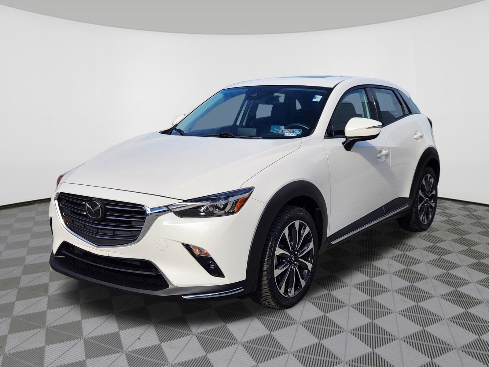 Used 2019 MAZDA CX-3 Grand Touring w/ Premium Package AWD/4WD image 2