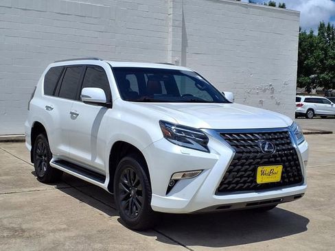 Used 2023 Lexus GX 460 Premium AWD/4WD image 21