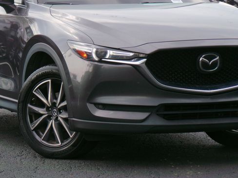 Used 2017 MAZDA CX-5 Grand Touring w/ Premium Package FWD image 22