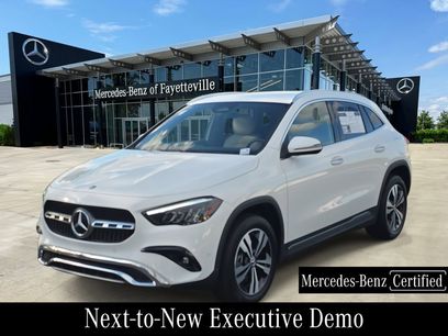 Certified 2025 Mercedes-Benz GLA 250