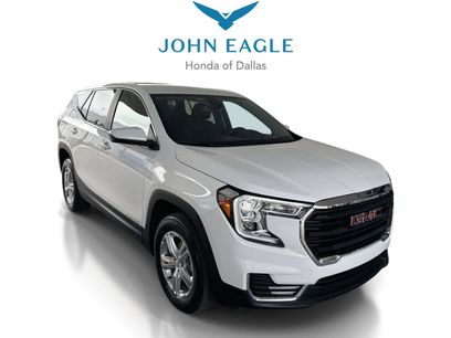 Used 2024 GMC Terrain SLE
