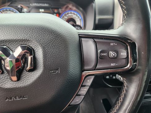 Used 2022 RAM 1500 Limited w/ Night Edition AWD/4WD image 25