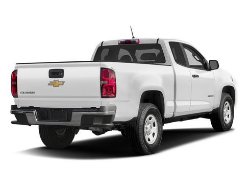 Used 2016 Chevrolet Colorado W/T RWD image 2