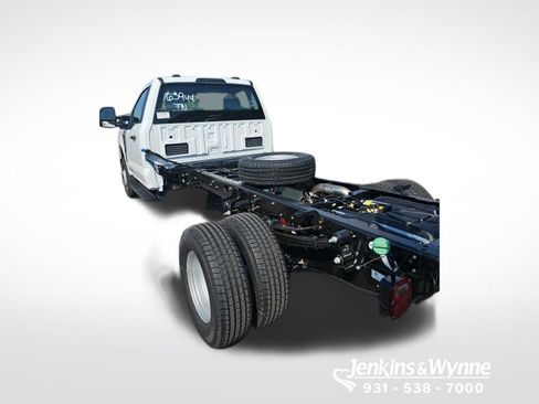 New 2026 Ford F350 XL w/ XL Chrome Package AWD/4WD image 2