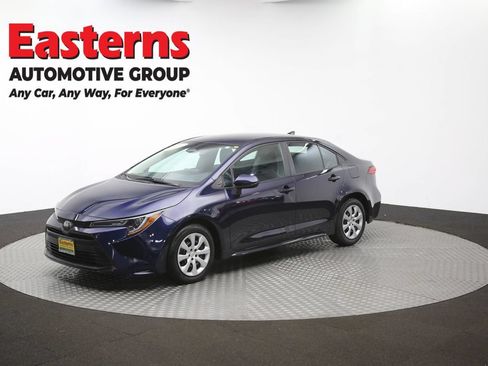 Used 2024 Toyota Corolla LE FWD image 55