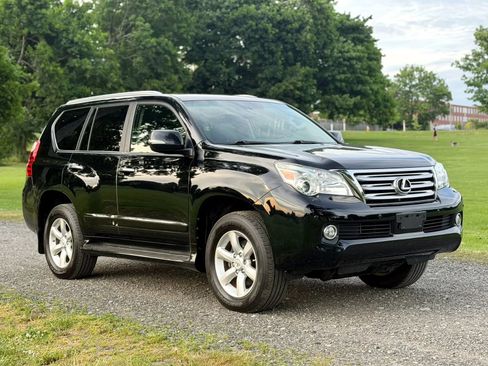 Used 2011 Lexus GX 460 Premium AWD/4WD image 12