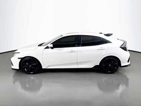 Used 2017 Honda Civic Sport Touring image 6